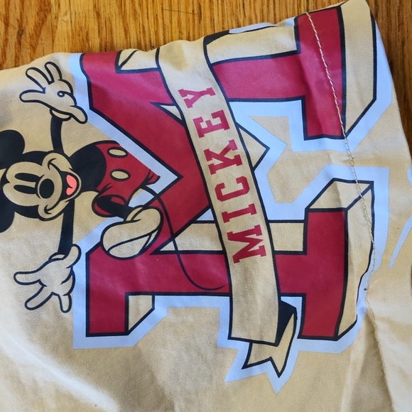 Tommy Hilfiger x Disney Mickey Mouse Chino Shorts Size 10 - Picture 5 of 12